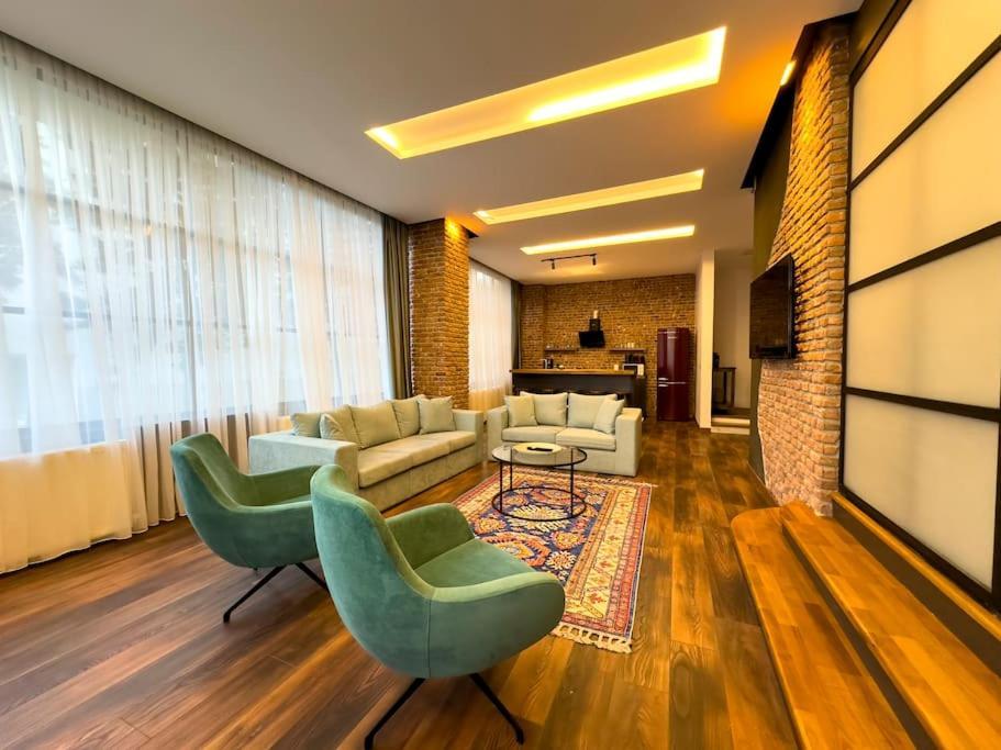 101- Garden, Jacuzzi, Spacious, Luxury House * Ankara