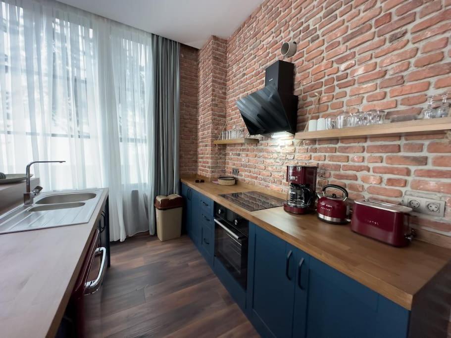 101- Garden, Jacuzzi, Spacious, Luxury House Daire Ankara