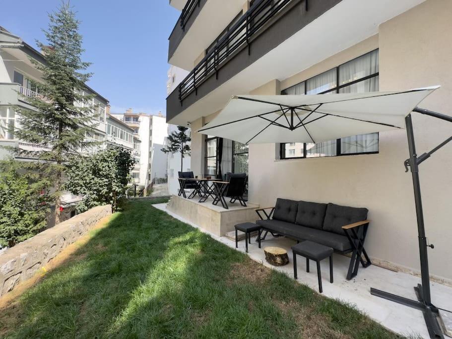 Daire 101- Garden, Jacuzzi, Spacious, Luxury House Ankara