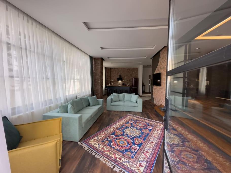 Daire 101- Garden, Jacuzzi, Spacious, Luxury House *